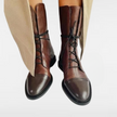 Selene | Women's Heeled Boots with Comfortable Casual Everyday Walking Lightweight