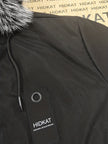 Eveline | Women's Hooded Winter Parka