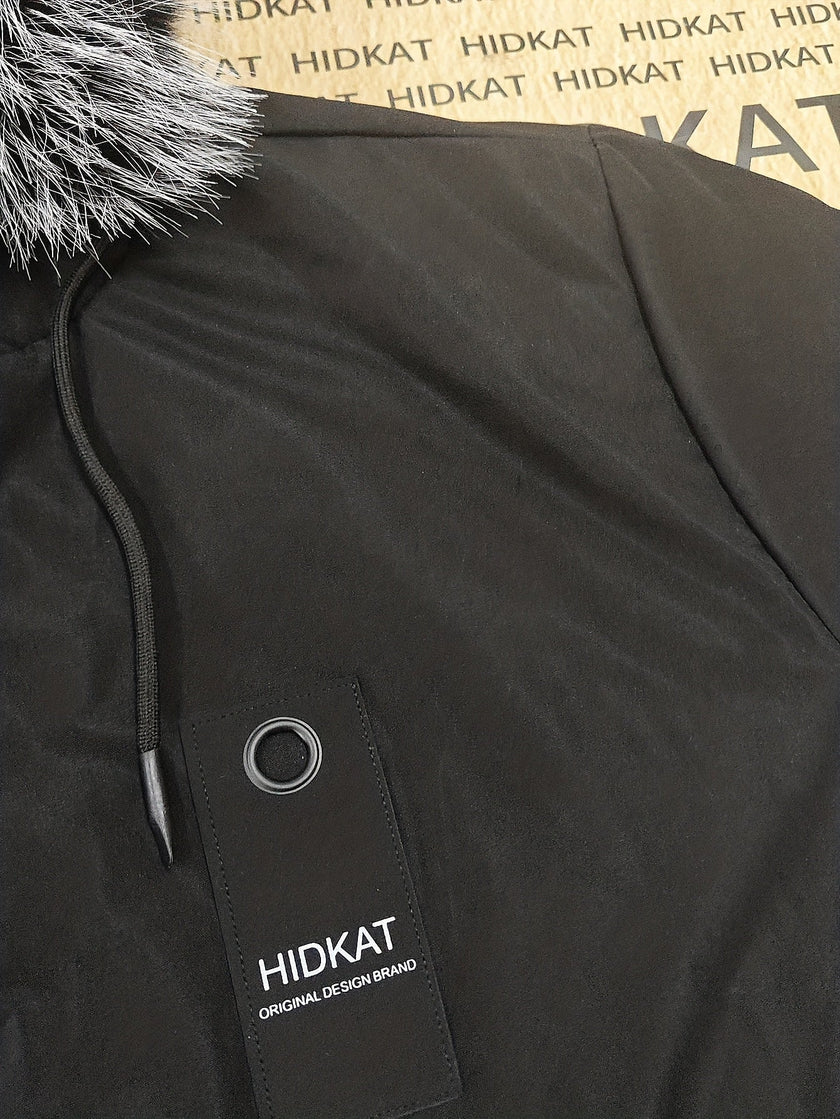 Eveline | Women's Hooded Winter Parka