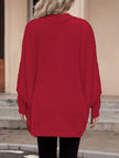 Eline | Women's Open-Front Cardigan