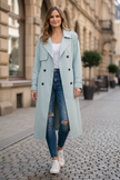 Gesine | Women's Belted Winter Parka