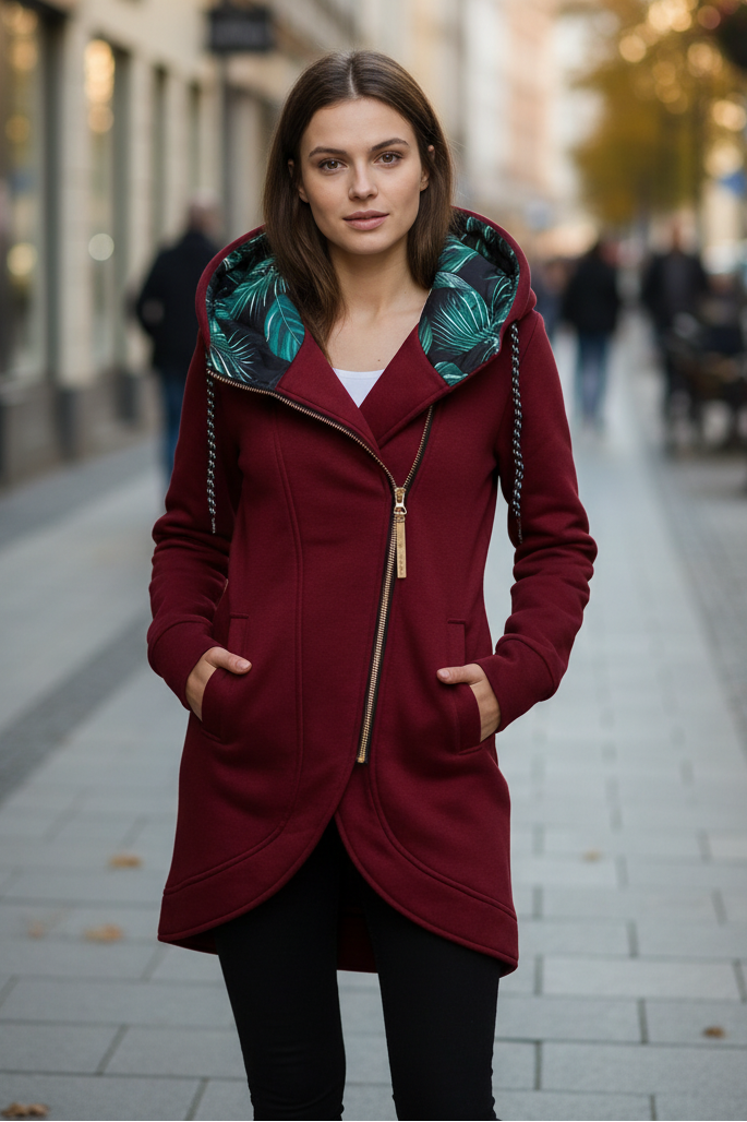 Francine | Women's Waterproof Winter Parka