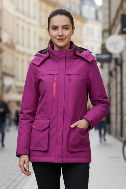 Frieda | Women's Winter Parka