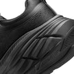 Aerion-Supportive Walking Shoes-Black