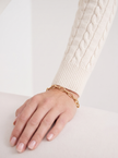 Knit Polo Shirt Women Henley Collar Button Old Money