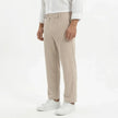 Men's wide-leg summer pants by FJØRNA, lightweight and comfortable, shown in a relaxed fit style perfect for warm weather.
