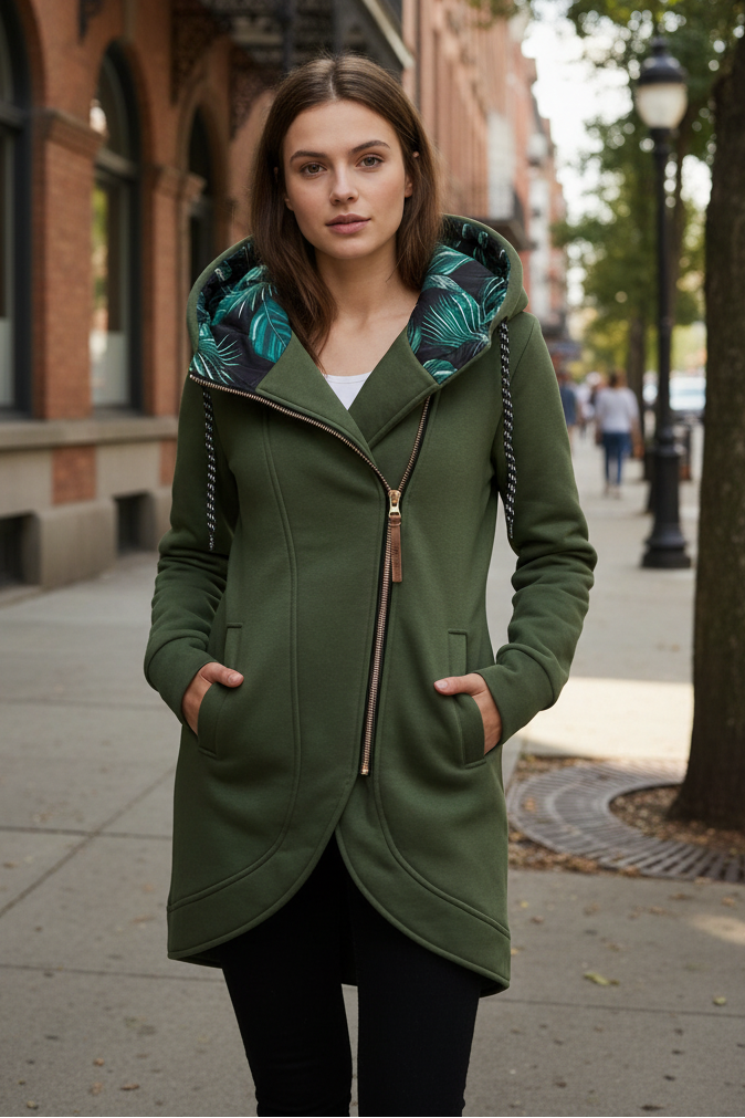 Francine | Women's Waterproof Winter Parka
