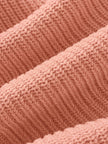 Knit Sweater Open Knit Relaxed Fit Lightweight Pullover Jumper | Judith