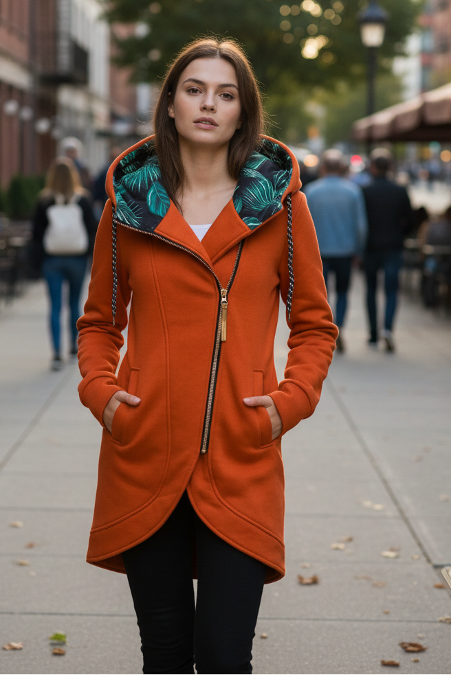Francine | Women's Waterproof Winter Parka