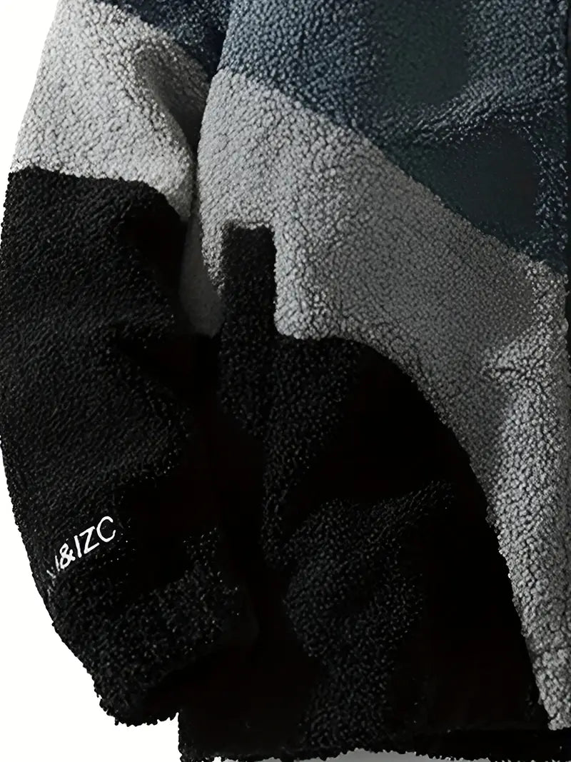 Enid | Women's Sherpa Winter Jacket