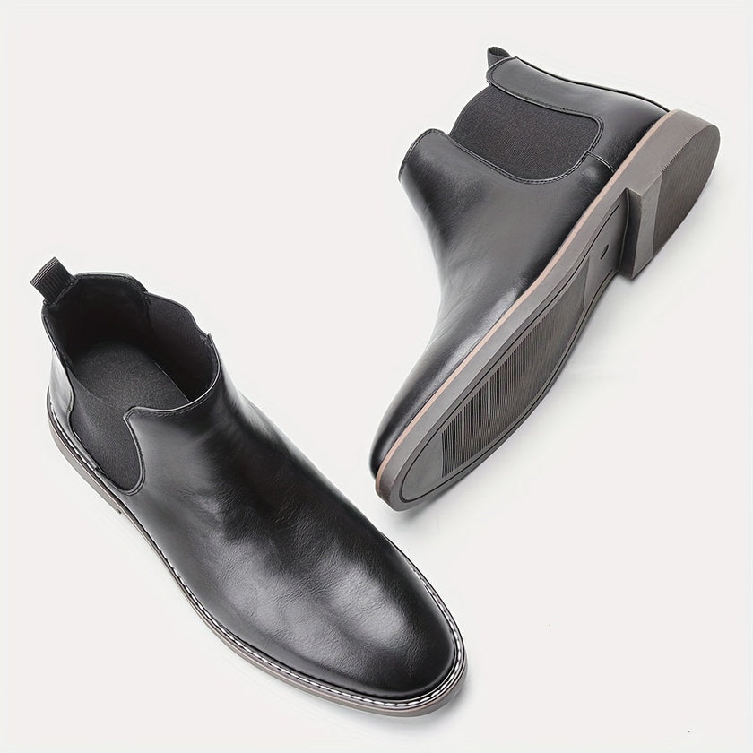 Nelson | Women's Slip-On Chelsea Boots
