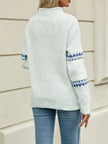 Maeve | Women's Fair Isle Christmas Sweater