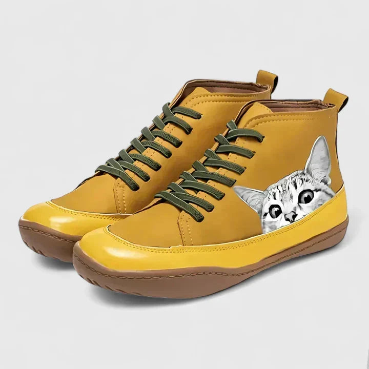 Giselle | Women's Boots with Comfortable Casual Everyday Walking Lightweight