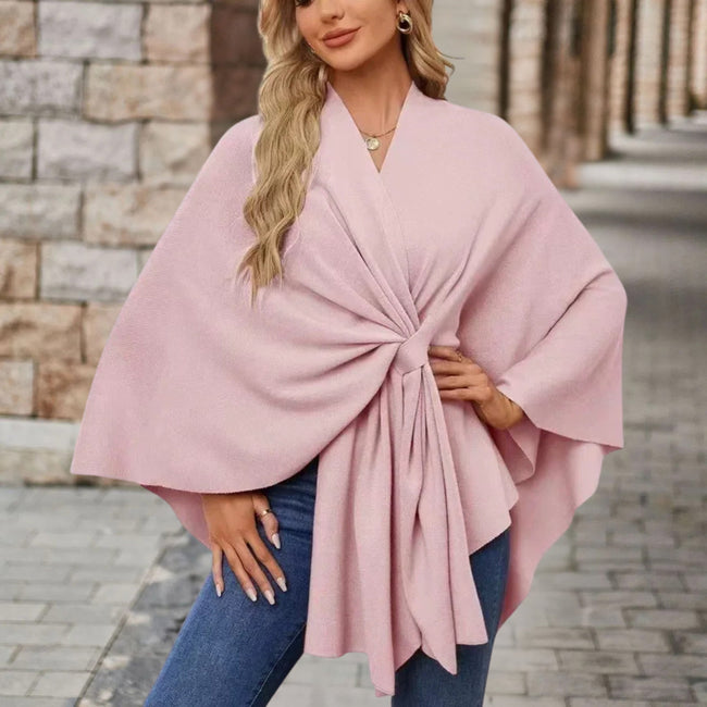 Silei | Women's Versatile Knit Sweater Pullover with Cozy Elegant for Everyday