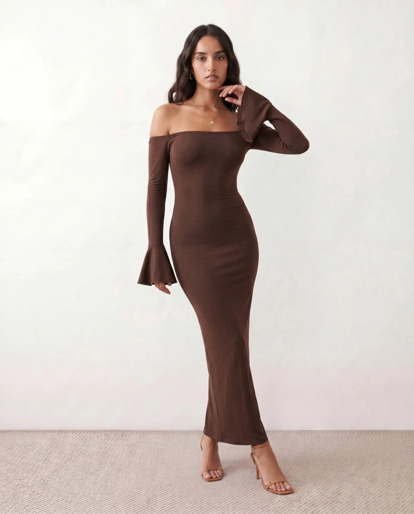 Maxi Dress Women Strapless Sweetheart Mermaid Floor Length Formal