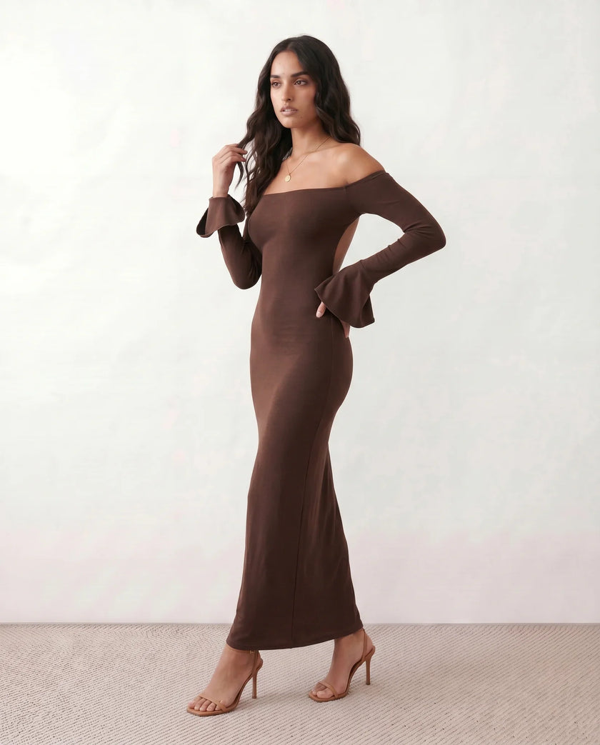 Maxi Dress Women Strapless Sweetheart Mermaid Floor Length Formal