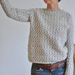 Kristine | Women's Chic Knit Sweater Pullover