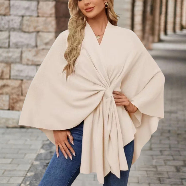 Silei | Women's Versatile Knit Sweater Pullover with Cozy Elegant for Everyday