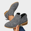 Oakley | Women's Low Heel Ankle Boots with Comfortable Casual Everyday Walking
