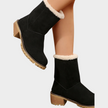 Brynn | Women's Mid Heel Winter Boots with Comfortable Casual Everyday Walking