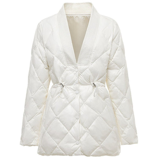 Patricia | Lightweight Quilted Jacket for Women