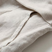 Lightweight summer women's trousers by FJØRNA, wide-leg high waist design with pockets, perfect for warm-weather wear.