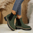 Rhea | Women's Chelsea Comfort That Never Quits Boots with Slip-On