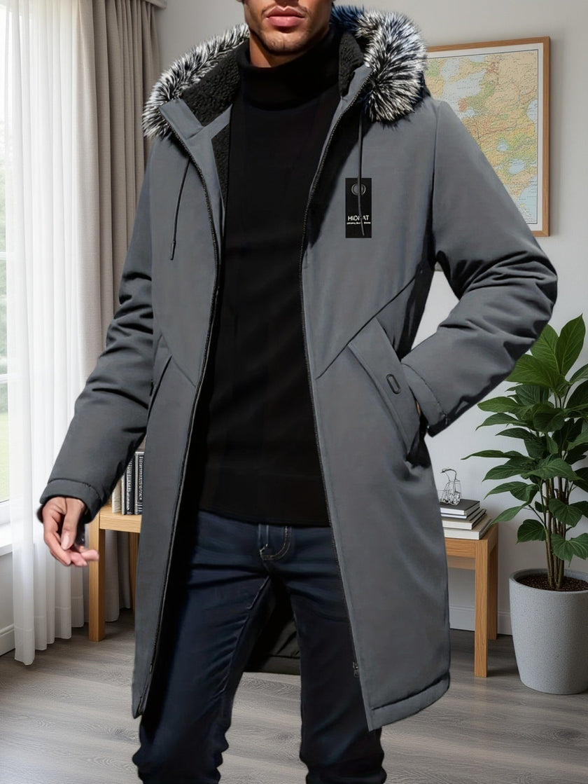 Eveline | Women's Hooded Winter Parka