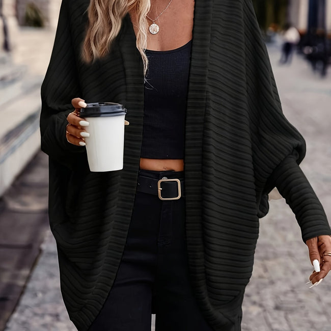 Eline | Women's Open-Front Cardigan