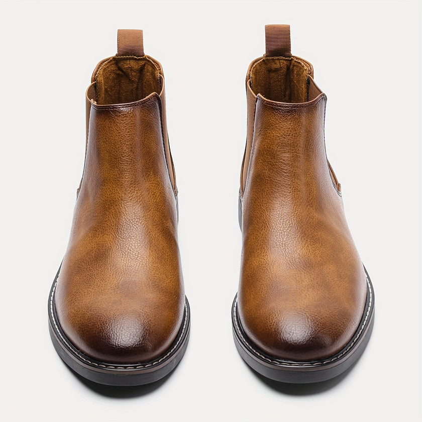 Nelson | Women's Slip-On Chelsea Boots