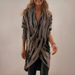 Hayden Tahlia | Women's Versatile V-Neck Sweater Pullover with Elegant Chic Soft Cozy