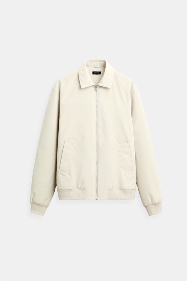Finn | Cosy Puffer Jacket for Men