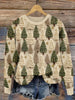 Lyravessa | Women's Versatile Knit Sweater Pullover with Cozy Soft Long-Sleeve Warm