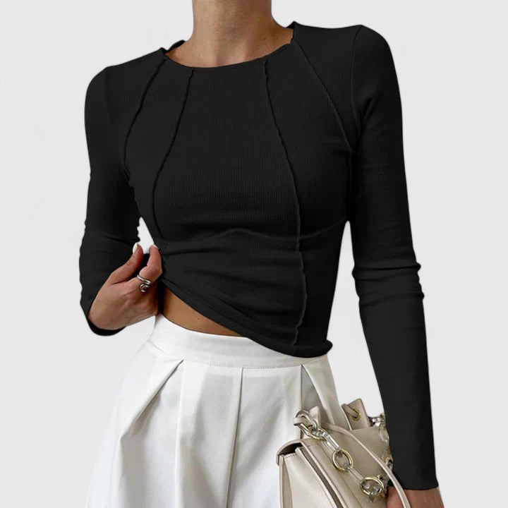 Rozminda | Women's Elegant Sweater Pullover