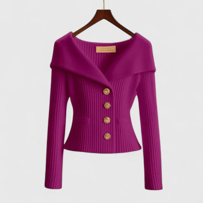 Hayden Lavise | Women's Versatile Knit Cardigan Sweater with Cozy Elegant for Everyday