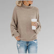 Sophie | Women's Classic Relaxed-Fit Knit Sweater in Cozy Knit Fabric for Everyday