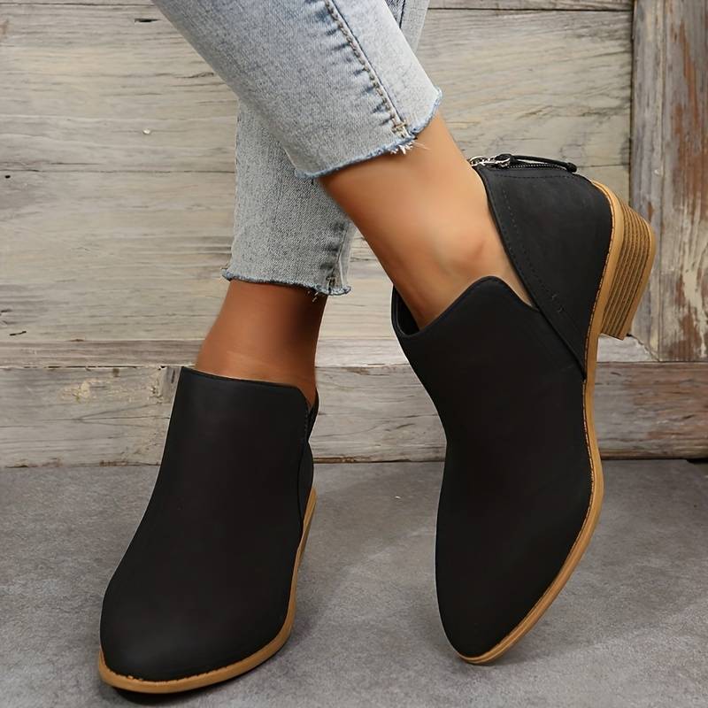 Beatrix | Women's Boots with Comfortable Casual Everyday Walking Lightweight