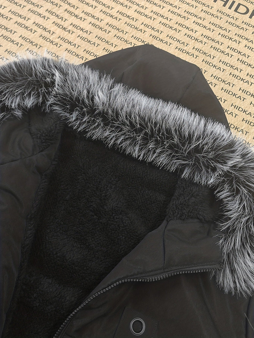 Eveline | Women's Hooded Winter Parka