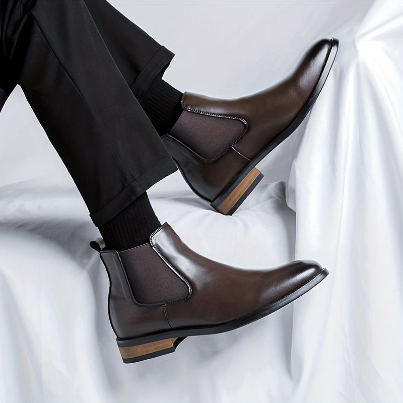 Ashford | Women's Pointed-Toe Chelsea Boots
