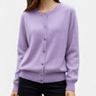 Nivola | Women's Versatile Cashmere Button-Front Sweater Pullover