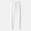 Men's wide-leg drawstring joggers by FJØRNA, relaxed casual sweatpants in soft fabric with elastic waistband and spacious fit.