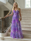 FJØRNA women's sleeveless summer maxi dress with wrap design, flowing fabric and casual elegance for warm weather.