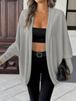 Eline | Women's Open-Front Cardigan