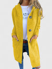 Giulyanrah | Women's Pockets Longline Cardigan
