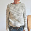 Kristine | Women's Chic Knit Sweater Pullover