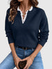 Hayden Zary | Women's Versatile Sweater Pullover with Elegant Soft Cozy for Everyday