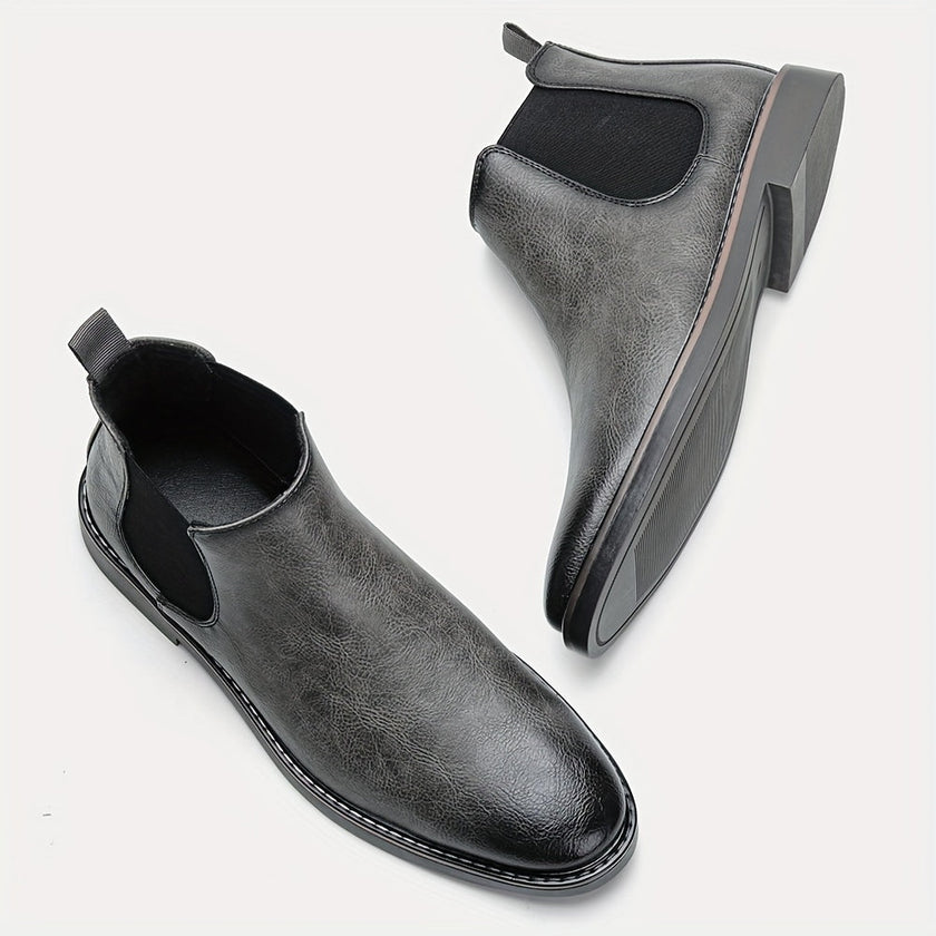 Nelson | Women's Slip-On Chelsea Boots