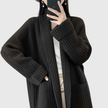 Amy | Women's Versatile Ribbed Cardigan Sweater