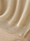 Knit Sweater Open Knit Relaxed Fit Lightweight Pullover Jumper | Judith