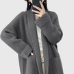 Amy | Women's Versatile Ribbed Cardigan Sweater